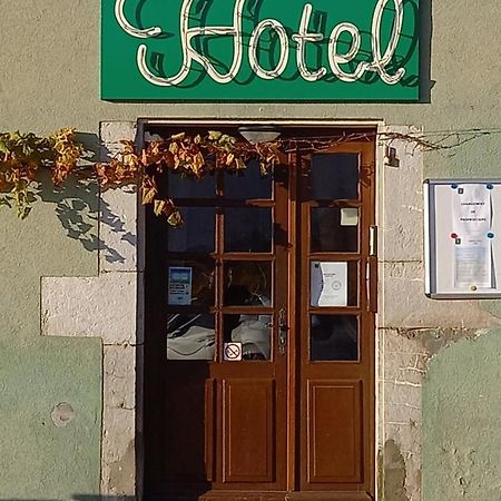 Le Saint Vincent Hotell Apremont  Eksteriør bilde