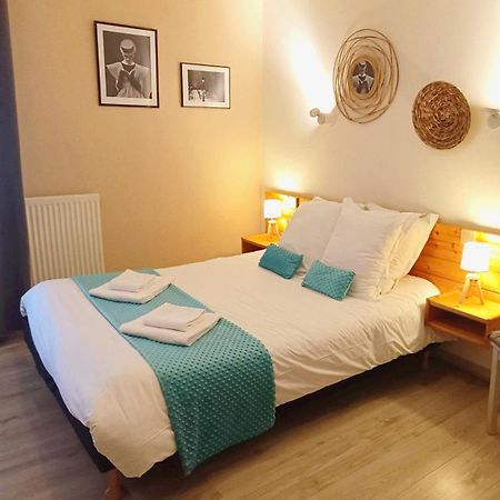 Le Saint Vincent Hotell Apremont  Eksteriør bilde