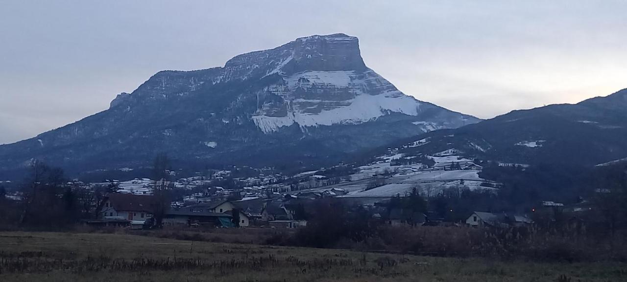 Le Saint Vincent Hotell Apremont  Eksteriør bilde