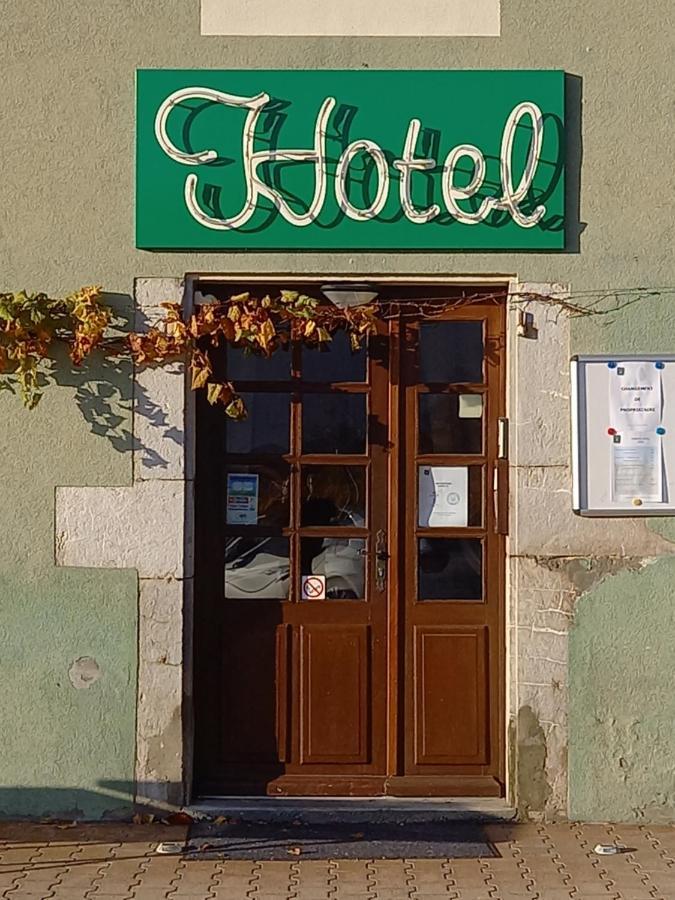 Le Saint Vincent Hotell Apremont  Eksteriør bilde
