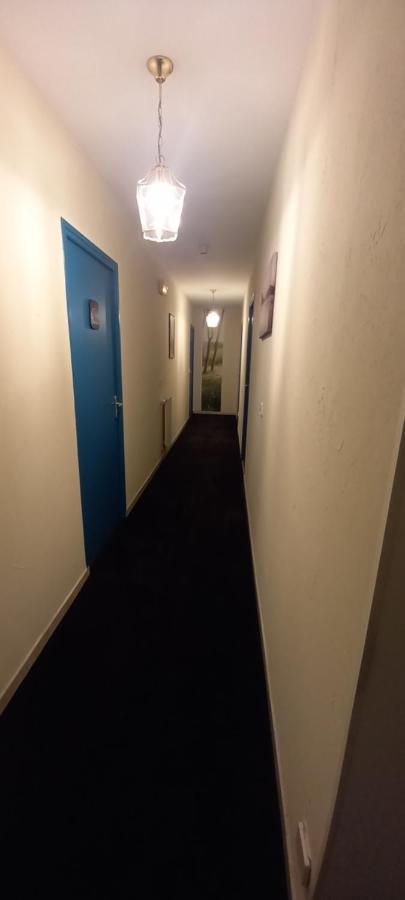 Le Saint Vincent Hotell Apremont  Eksteriør bilde
