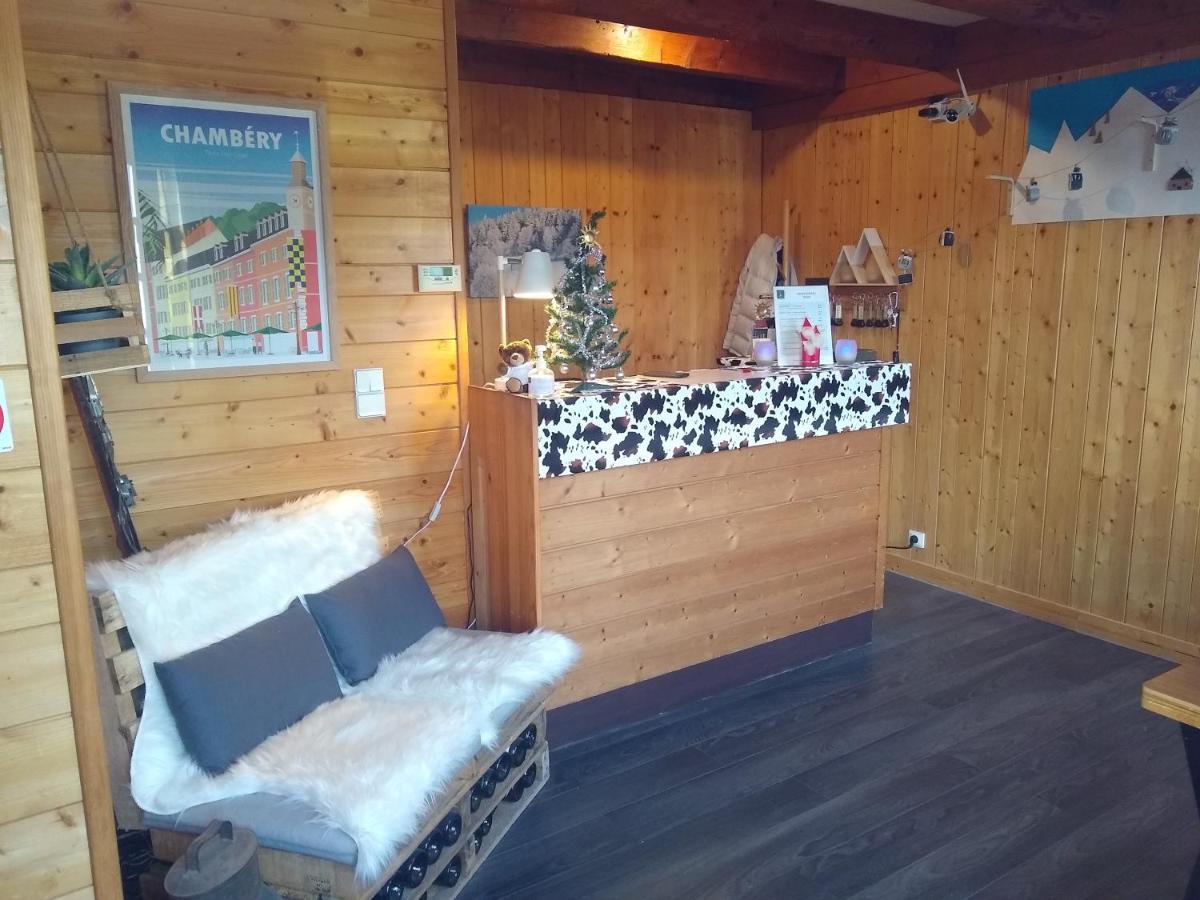 Le Saint Vincent Hotell Apremont  Eksteriør bilde