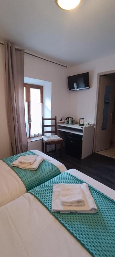 Le Saint Vincent Hotell Apremont  Eksteriør bilde