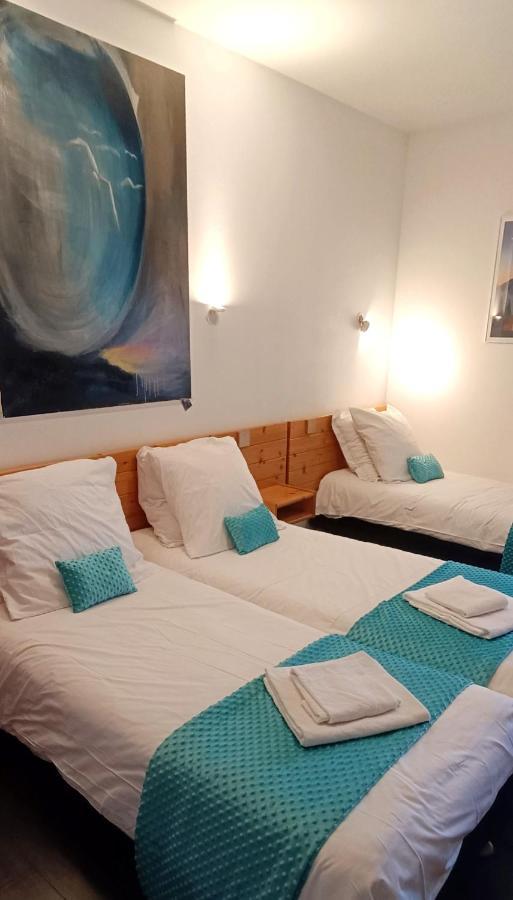 Le Saint Vincent Hotell Apremont  Eksteriør bilde