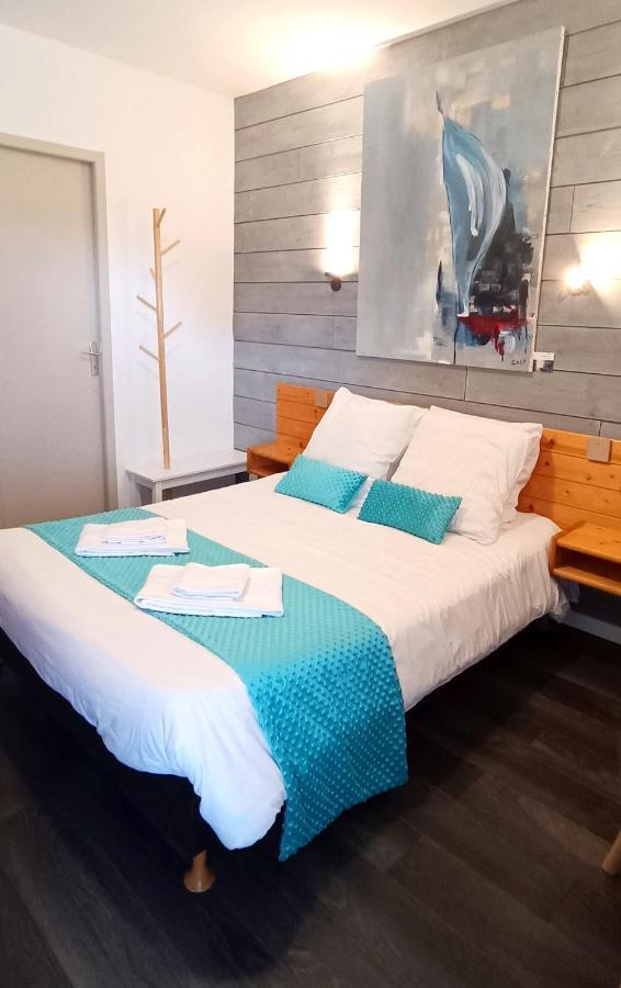 Le Saint Vincent Hotell Apremont  Eksteriør bilde