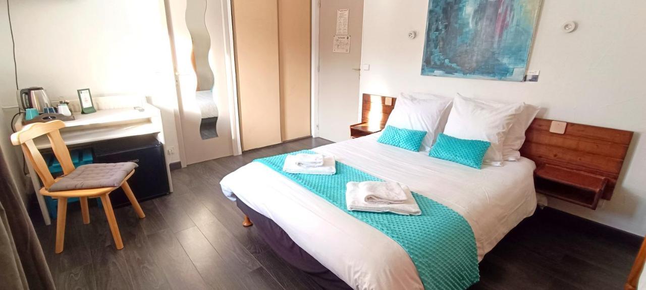 Le Saint Vincent Hotell Apremont  Eksteriør bilde
