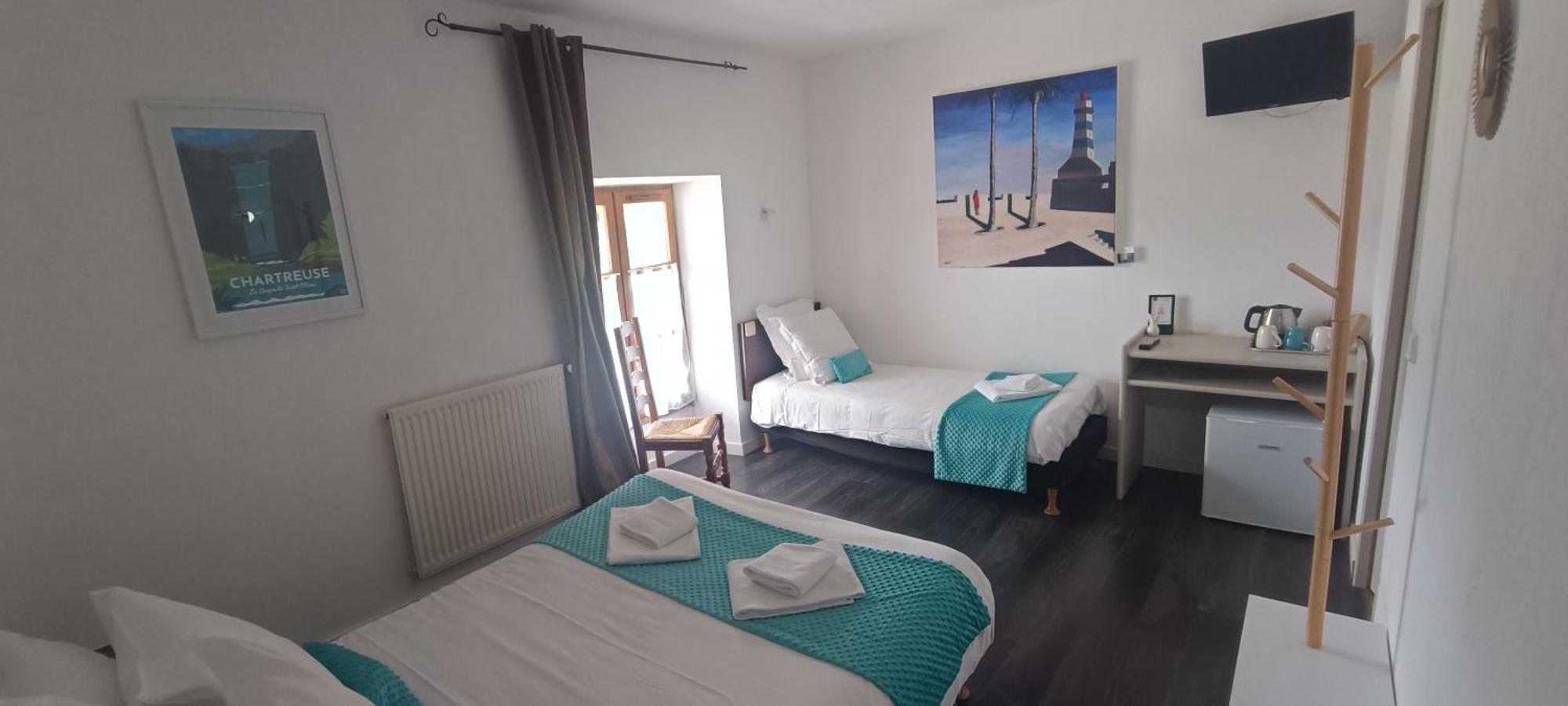 Le Saint Vincent Hotell Apremont  Eksteriør bilde