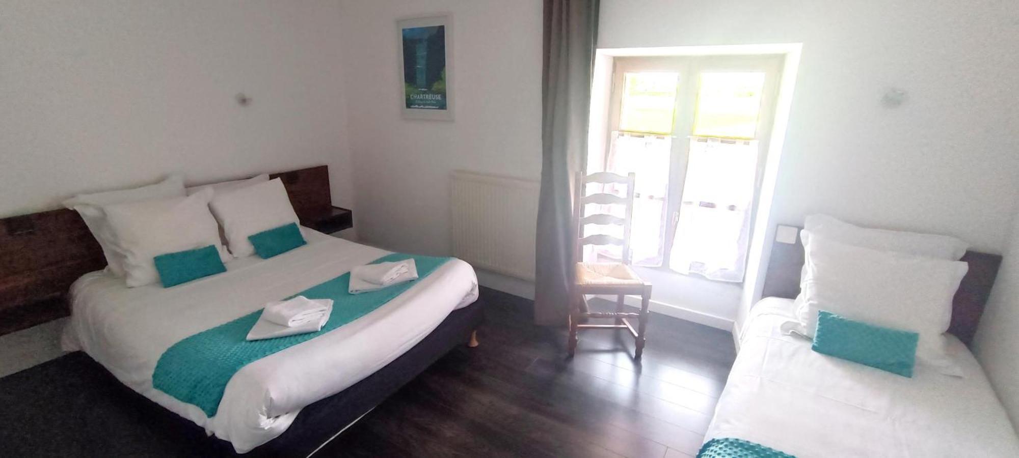 Le Saint Vincent Hotell Apremont  Eksteriør bilde