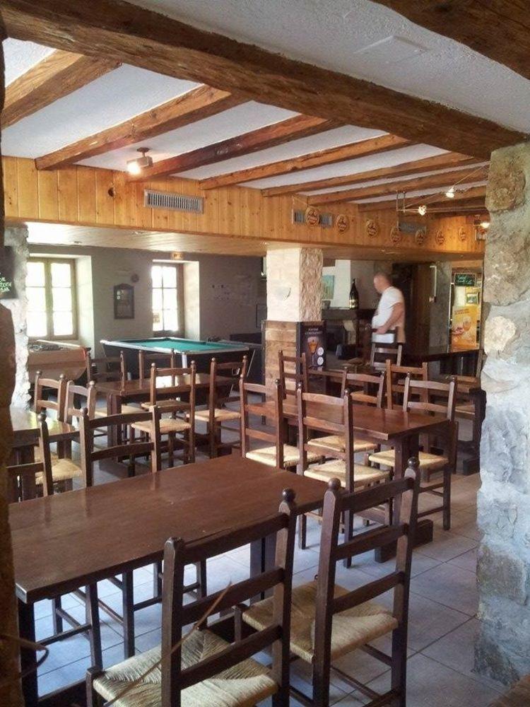 Le Saint Vincent Hotell Apremont  Eksteriør bilde