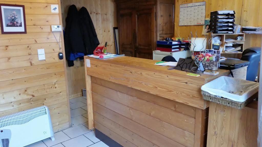 Le Saint Vincent Hotell Apremont  Eksteriør bilde